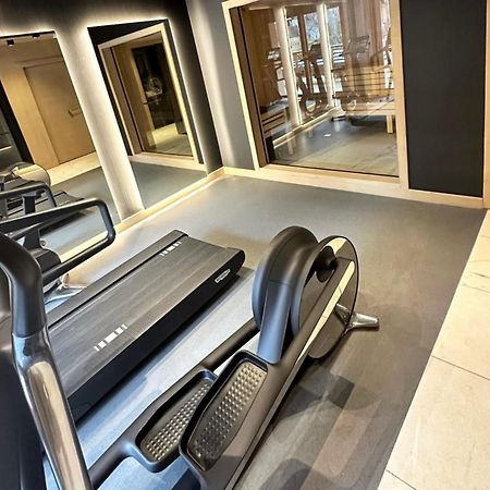 Appartement De Standing Plein Centre Station, 50M Des Pistes Les Gets Exterior foto